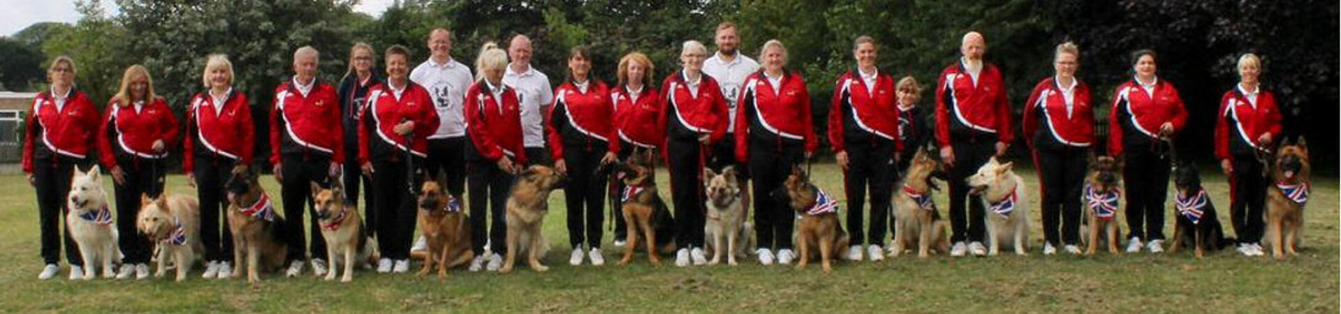 Duston German Shepherd Dog Training Club and Pacesetters Display Team
